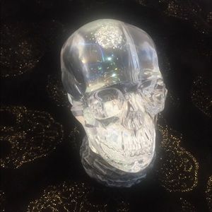 Light Up Skull